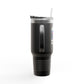 'Make New Discoveries' 40oz Insulated Travel Tumbler