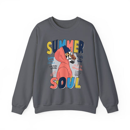 'Summer Soul' - Unisex Sweatshirt