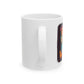 'Born to Be Wild ' Ceramic Mug - 11oz & 15oz Coffee Cup