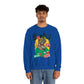 'Be Wild' - Unisex Sweatshirt