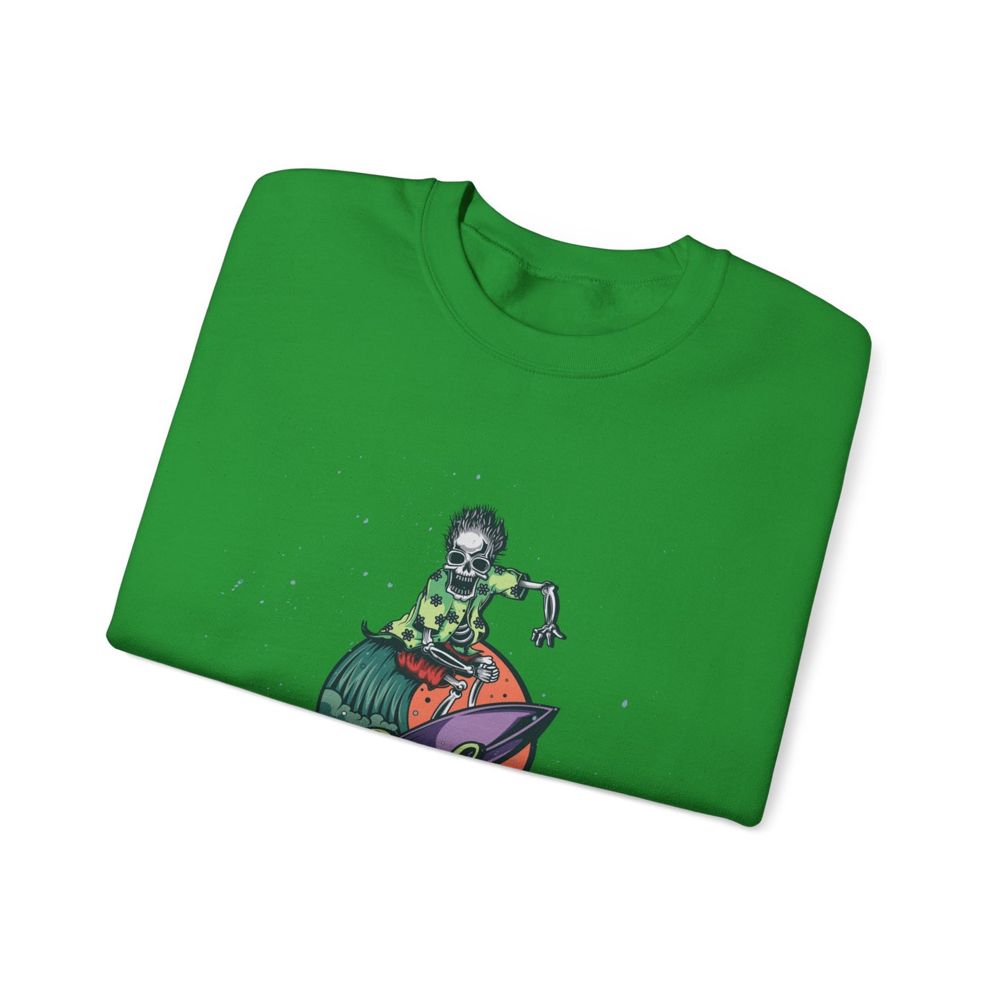 'Ride the Wave!' - Unisex Sweatshirt