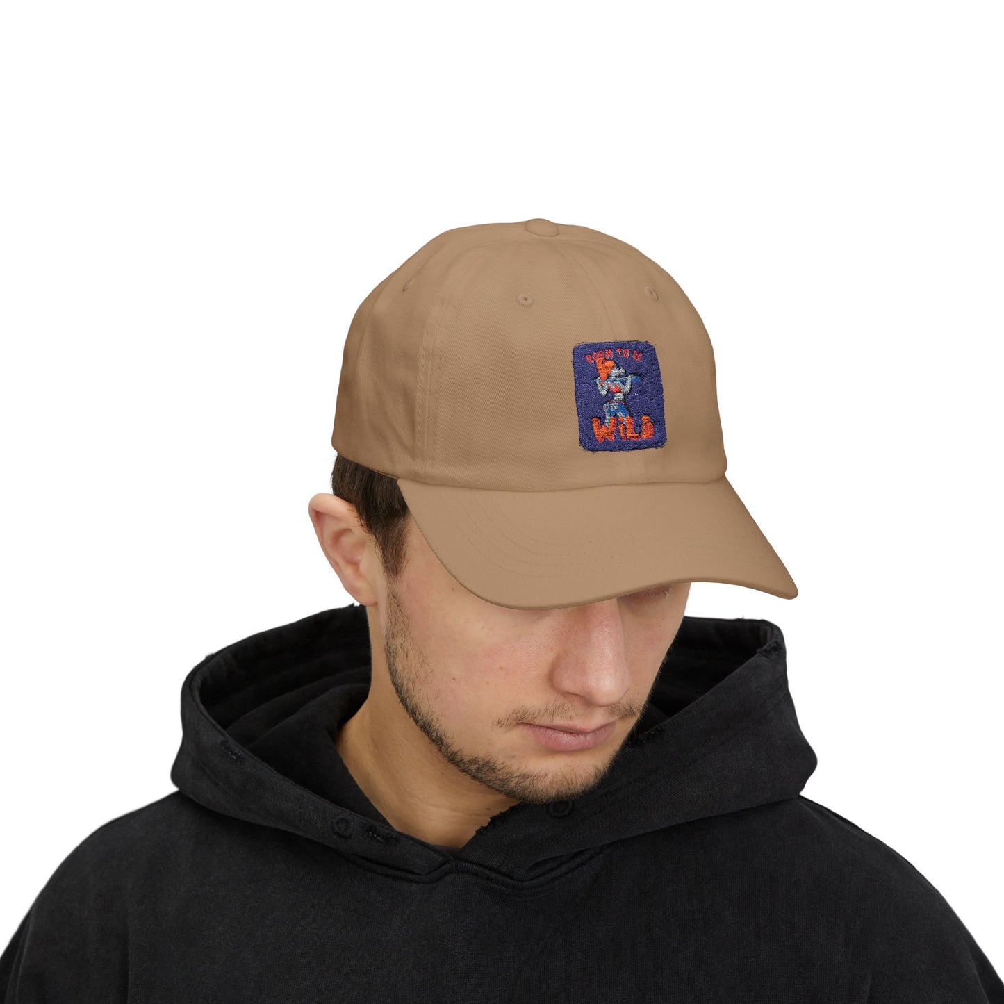 'Born to Be Wild ' - Unisex Hat