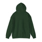 'A Hipster Is Someone Who’s Very Aware of His Style' With Monkey - Unisex Hoodies
