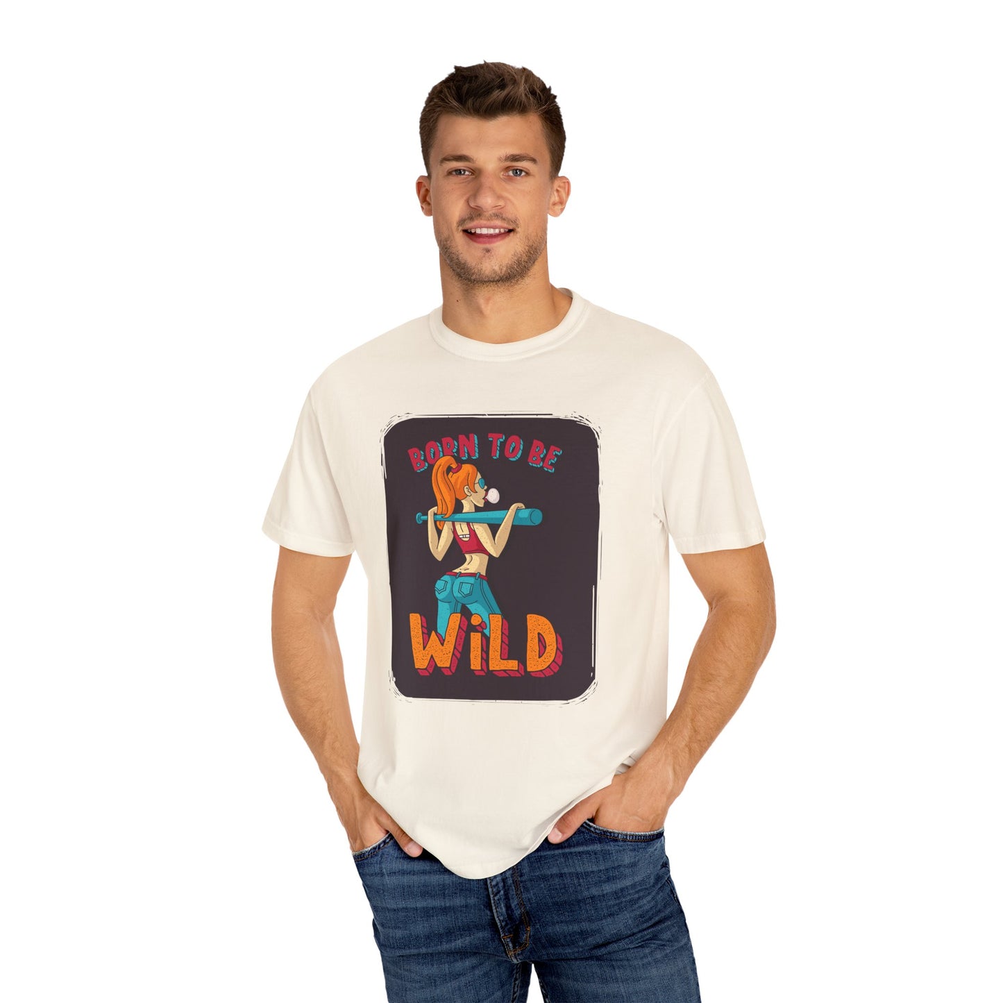 'Born to Be Wild ' - Unisex  T-Shirt