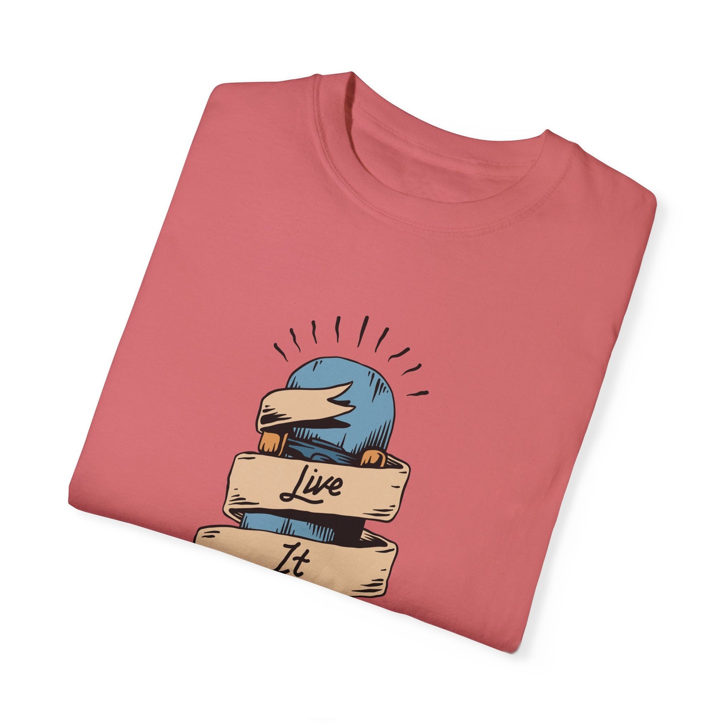 'Live It Up' - Unisex  T-Shirt