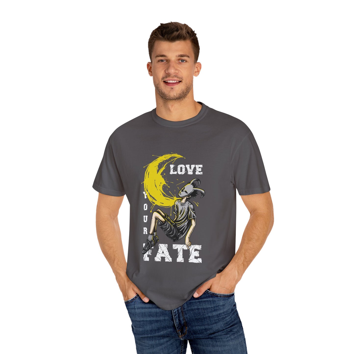'Love Your Fate' -  Unisex T-Shirt