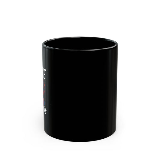 'Make New Discoveries' Ceramic Mug - 11oz & 15oz Coffee Cup