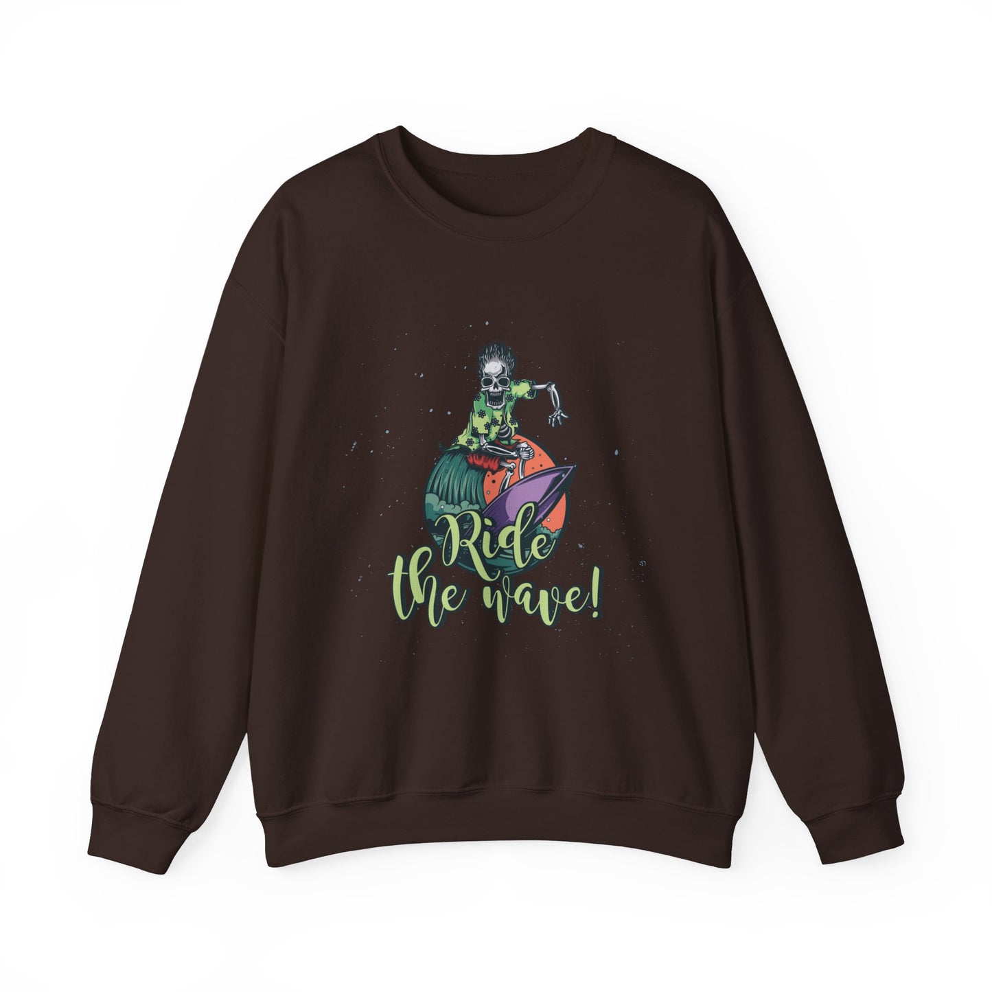 'Ride the Wave!' - Unisex Sweatshirt