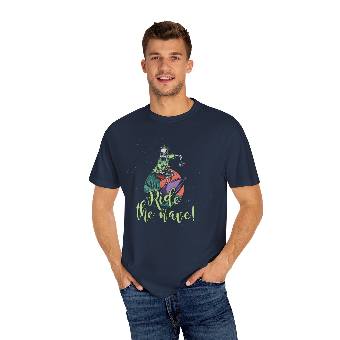 'Ride the Wave!' - Unisex  T-Shirt