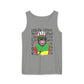 'Learn From Yesterday Life' With Monkey - Unisex  Tank Top