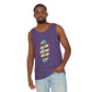 'Live It Up' - Unisex  Tank Top