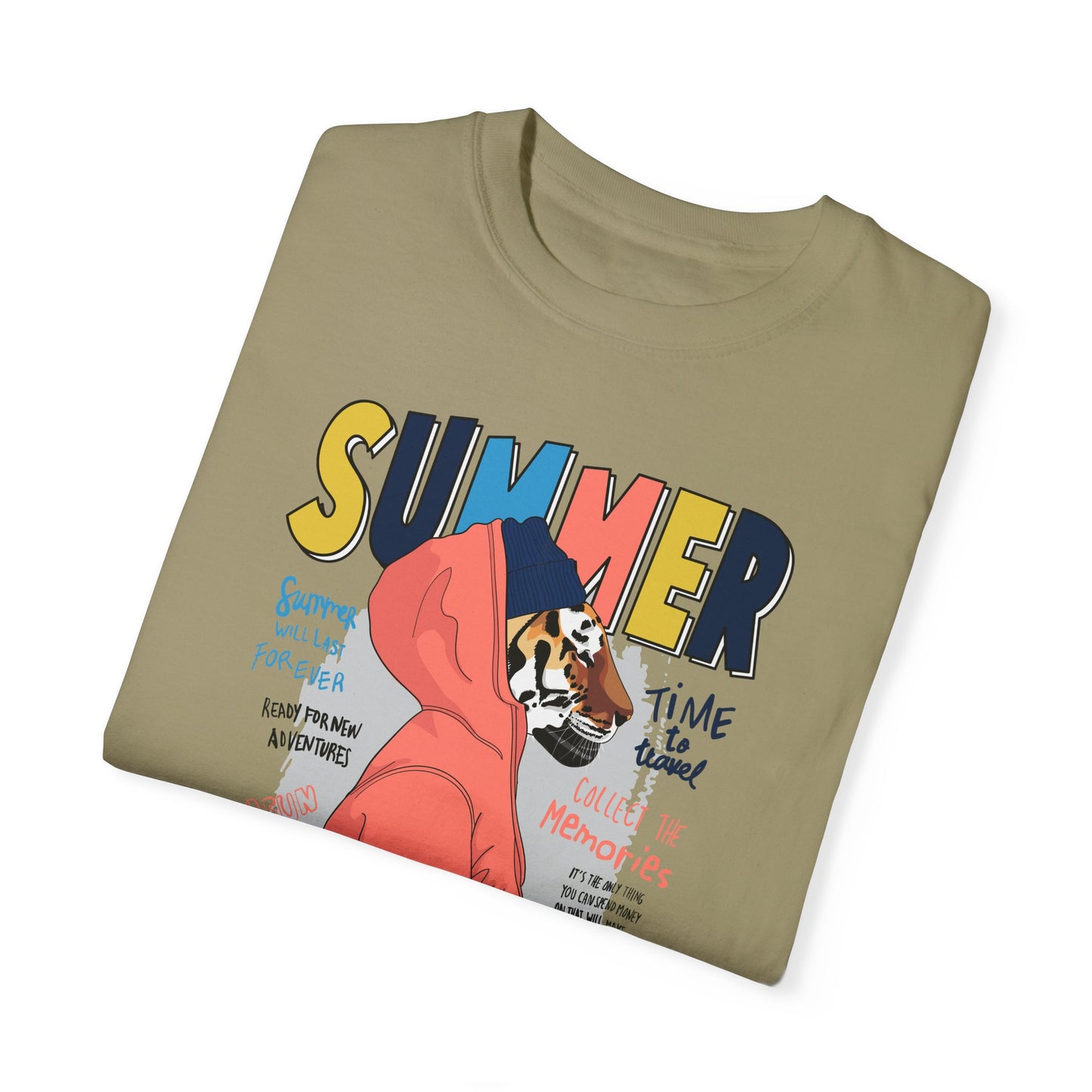 'Summer Soul' - Unisex  T-Shirt