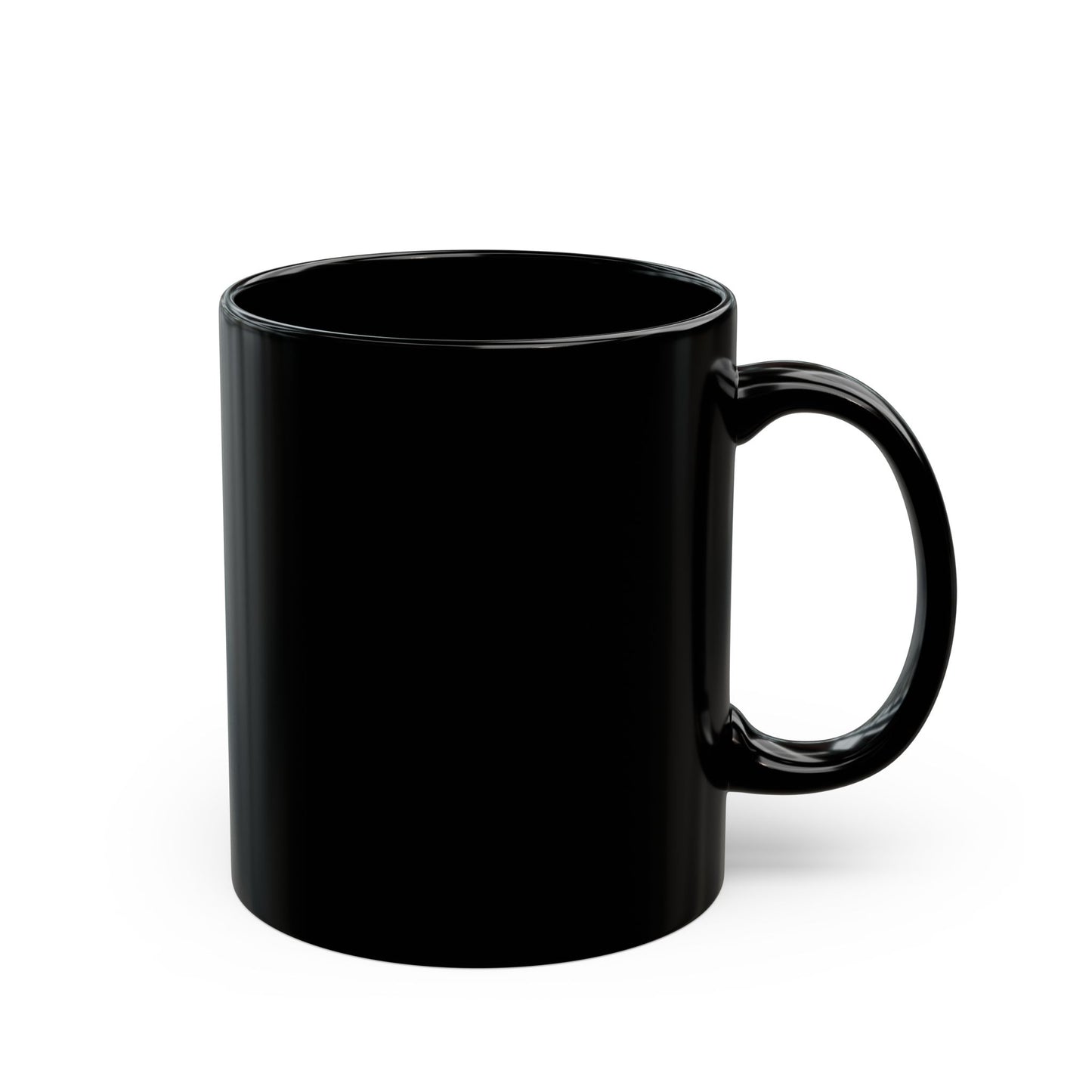 'Love Your Fate' Ceramic Mug - 11oz & 15oz Coffee Cup