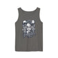'Tempted Skull & Rose' - Unisex  Tank Top