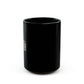 'A Hipster Is Someone Who’s Very Aware of His Style' With Monkey Ceramic Mug - 11oz & 15oz Coffee Cup