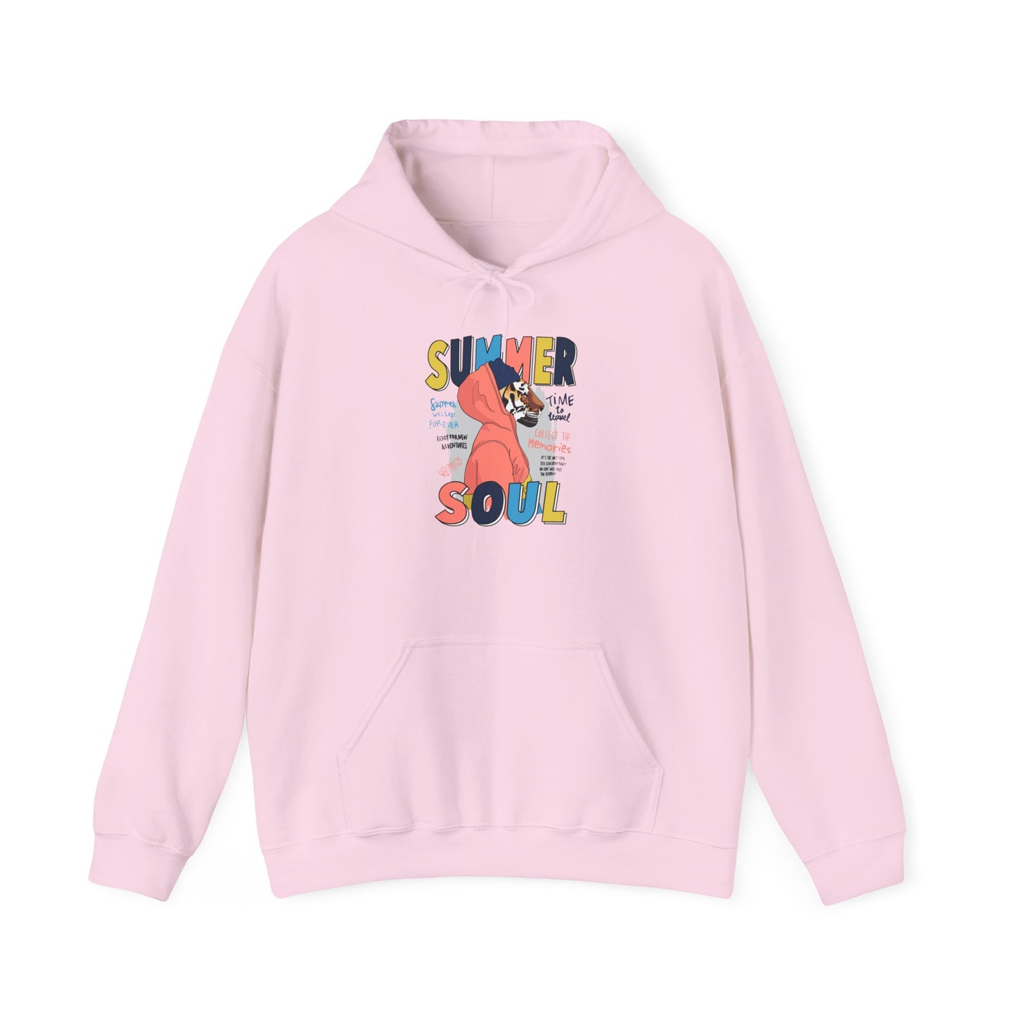 'Summer Soul' - Unisex Hoodies