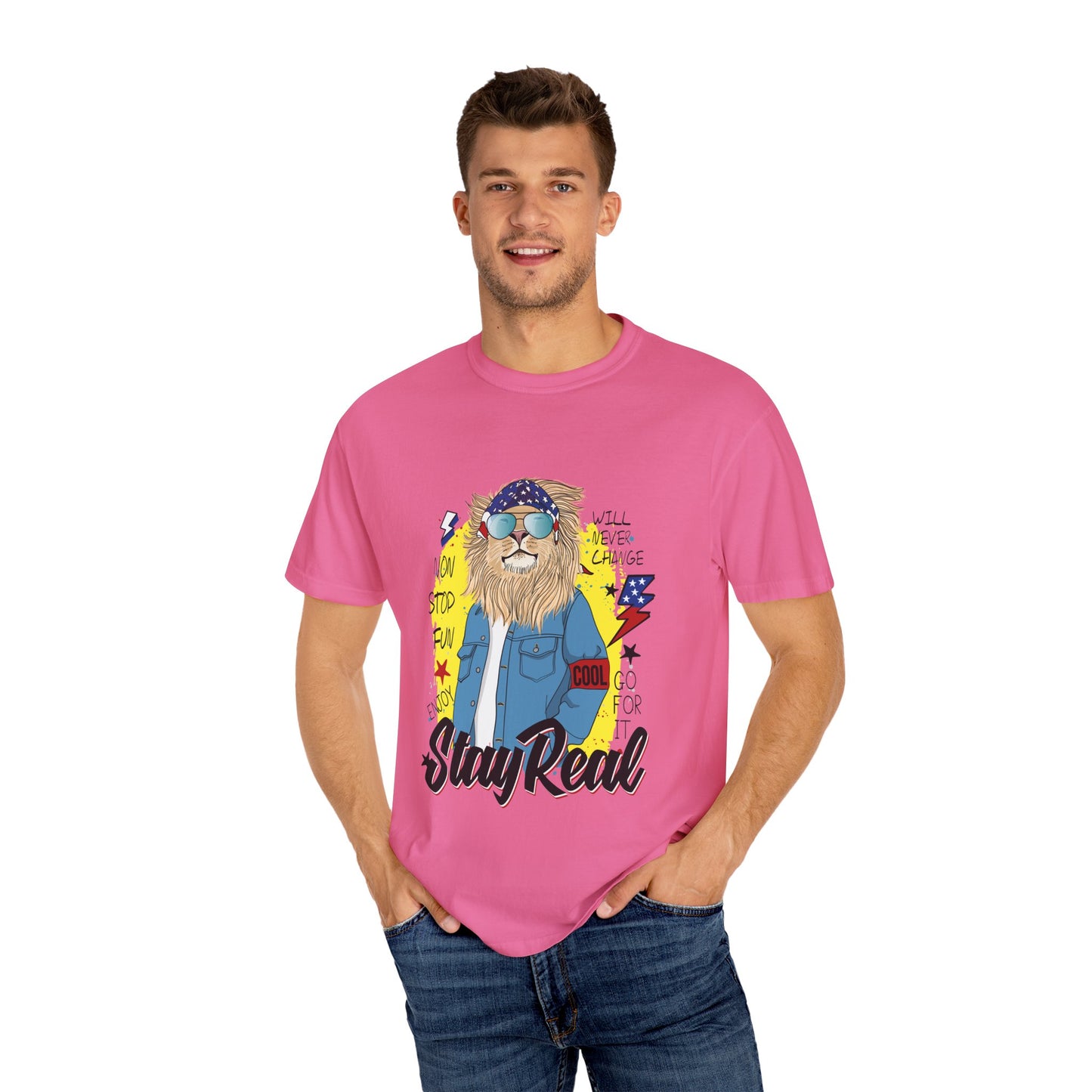 'Stray Real ' - Unisex T-Shirt