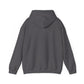 'Learn From Yesterday Life' With Monkey - Unisex Hoodies