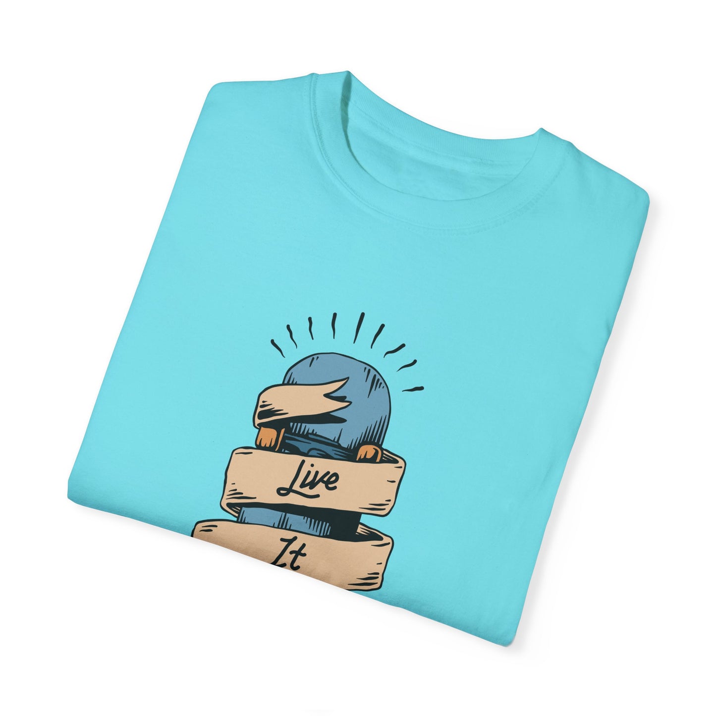 'Live It Up' - Unisex  T-Shirt