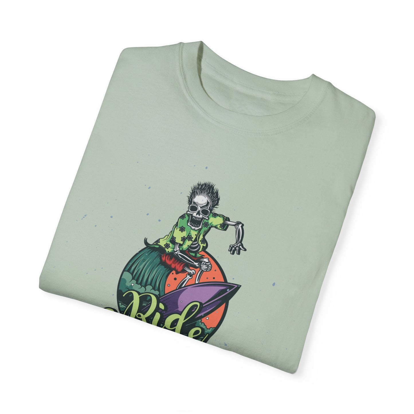'Ride the Wave!' - Unisex  T-Shirt