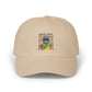 'Learn From Yesterday Life' With Monkey - Unisex Hat