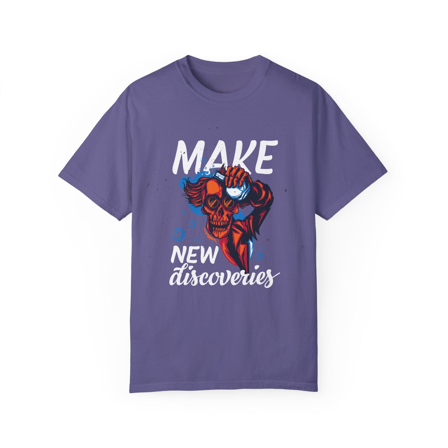 Make New Discoveries' -  Unisex T-Shirt