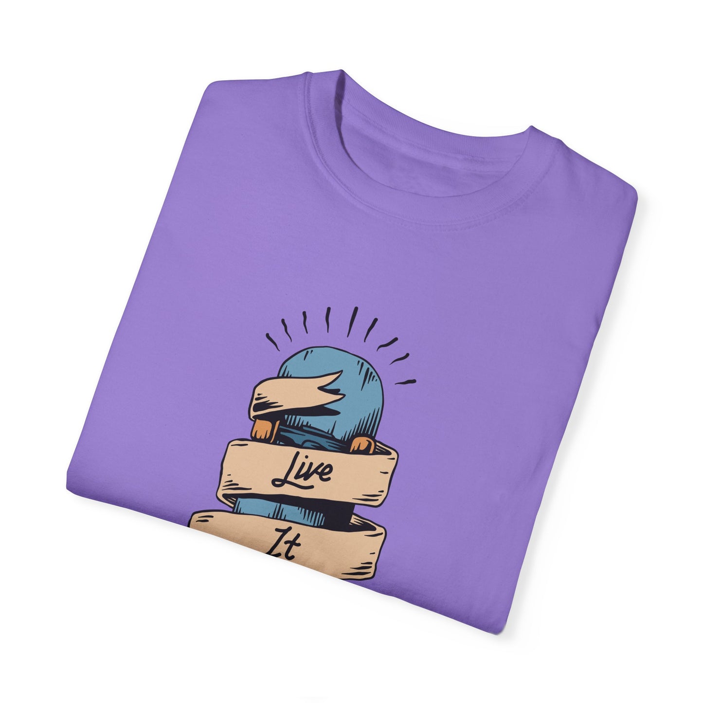 'Live It Up' - Unisex  T-Shirt