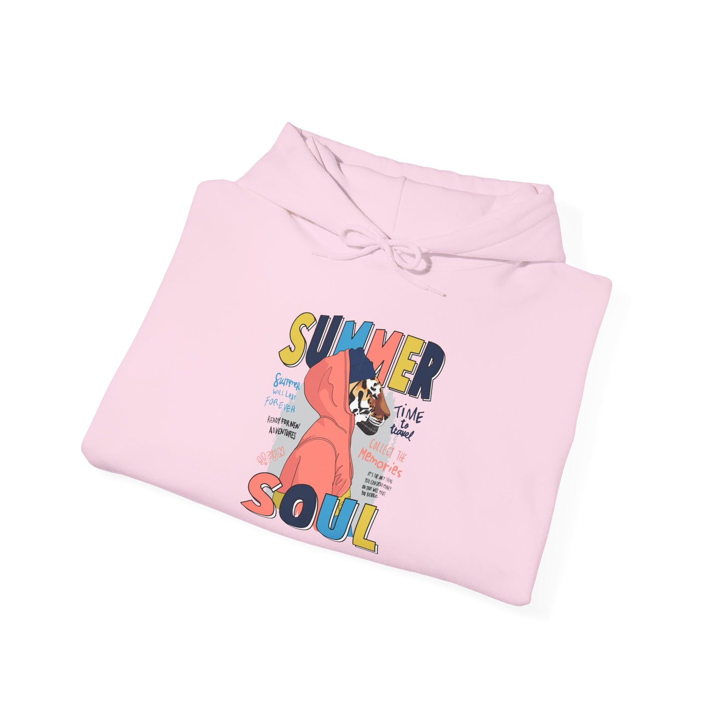 'Summer Soul' - Unisex Hoodies