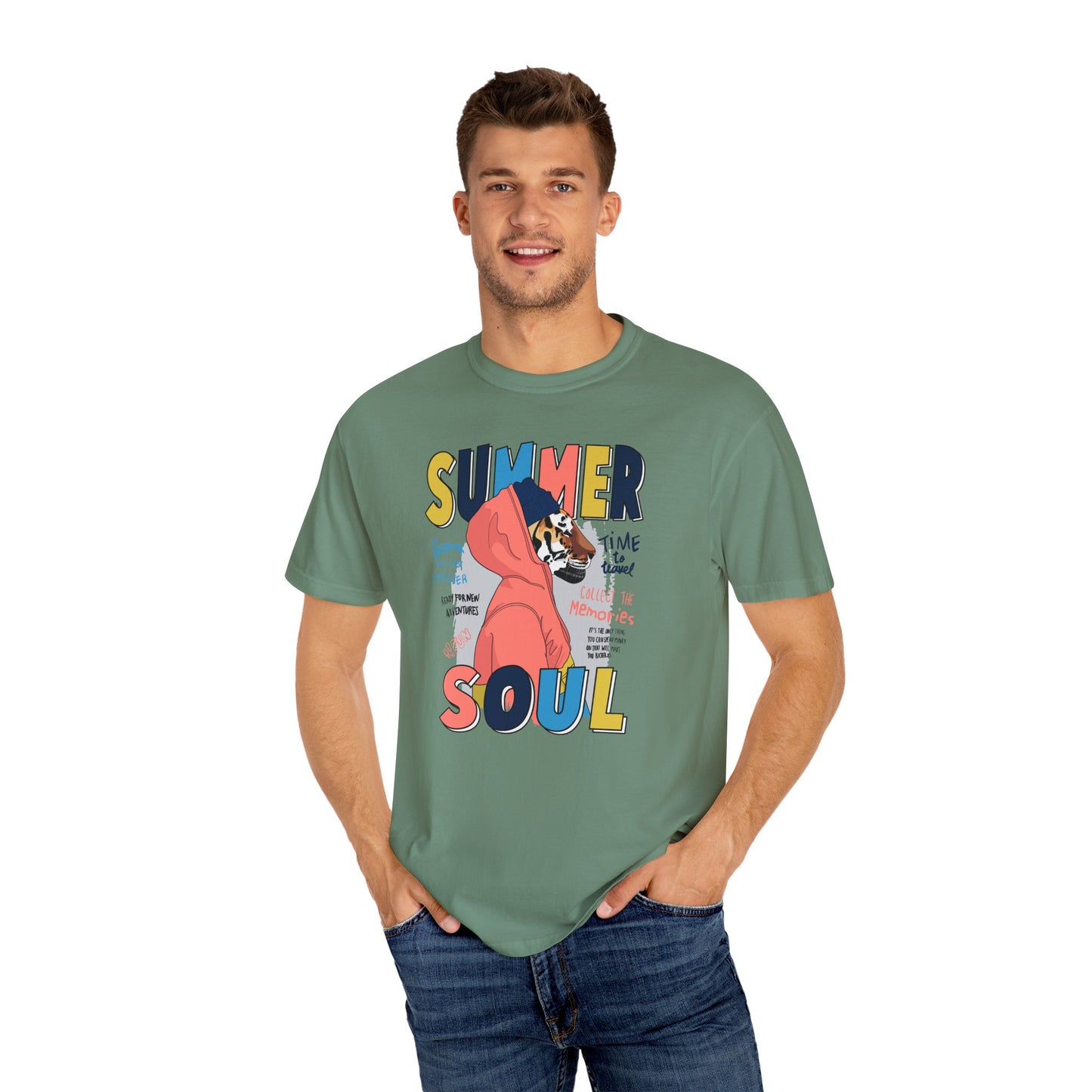 'Summer Soul' - Unisex  T-Shirt