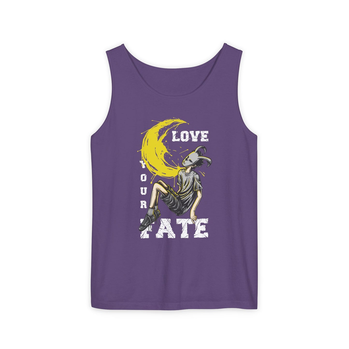 'Love Your Fate'  - Unisex  Tank Top