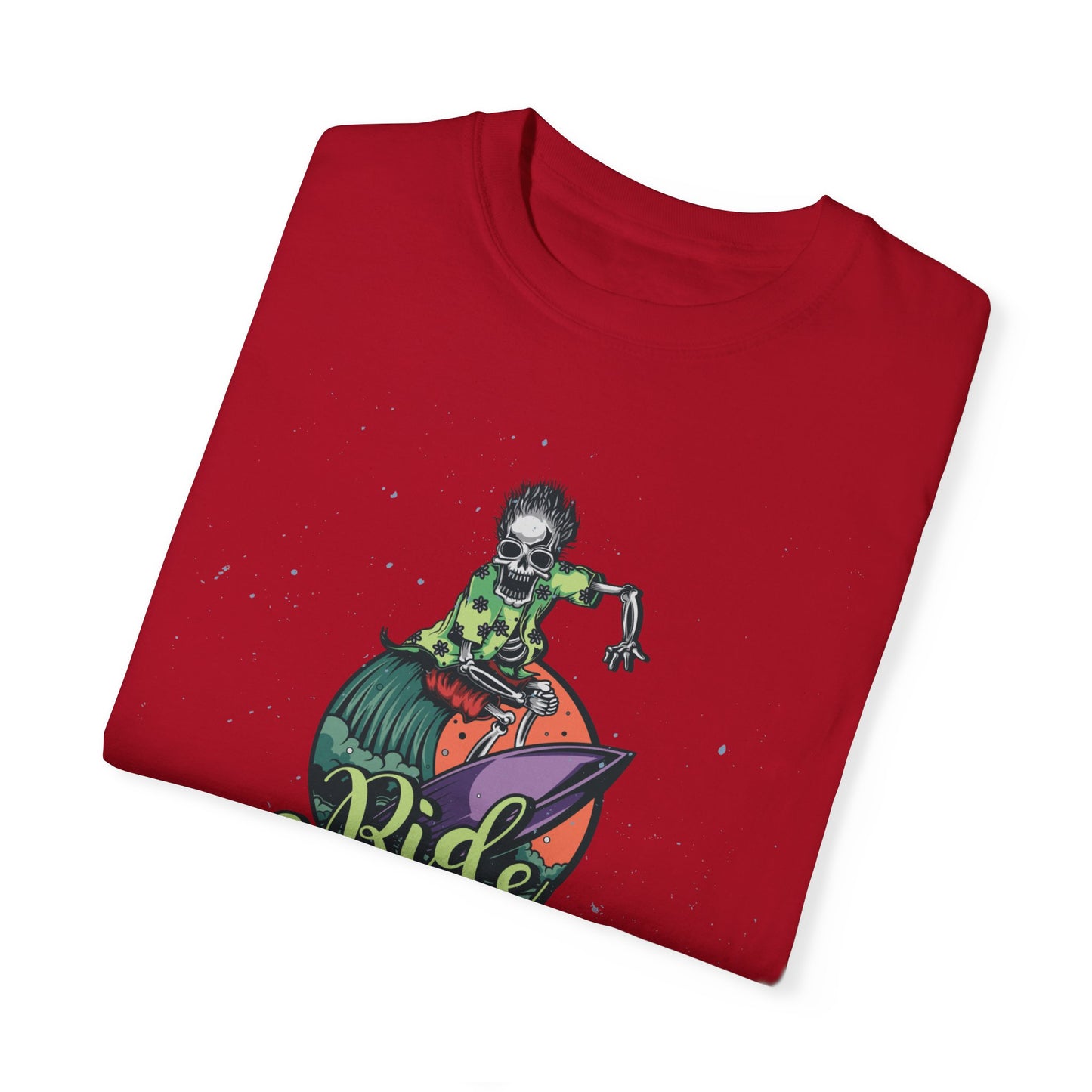 'Ride the Wave!' - Unisex  T-Shirt