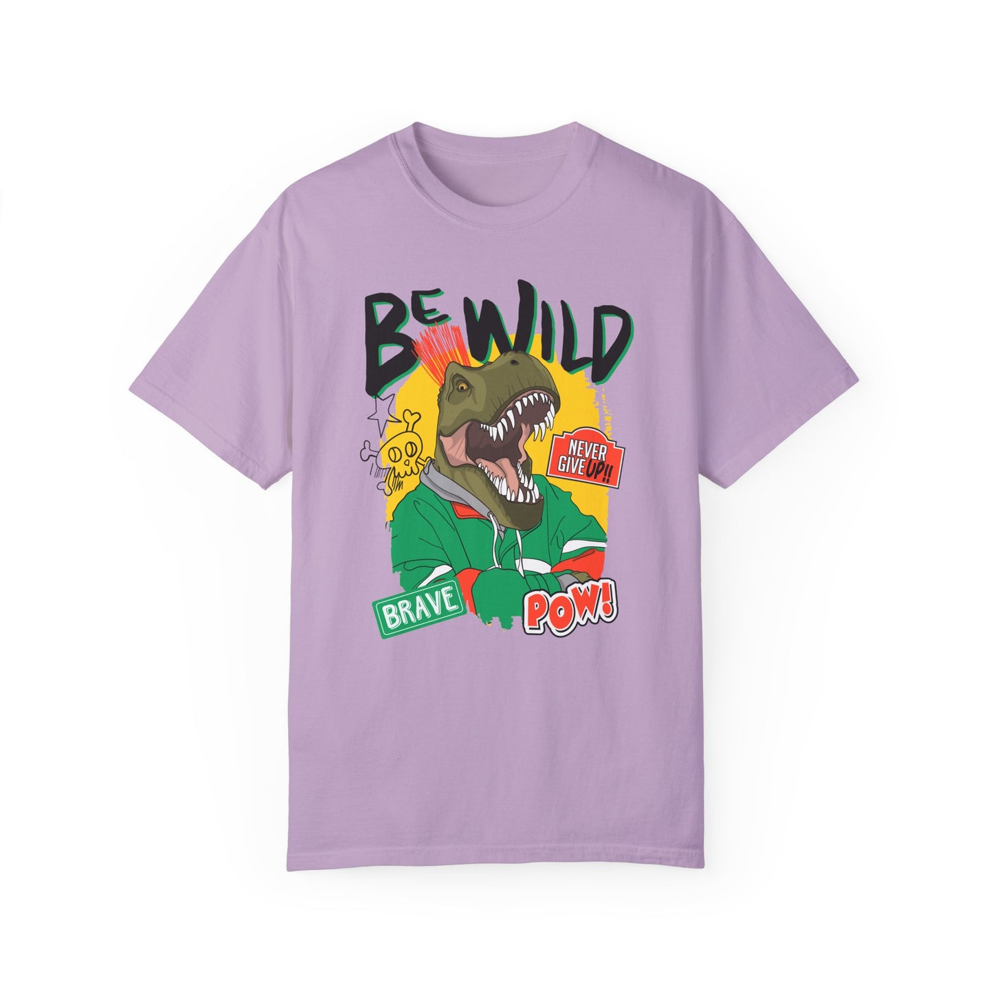 'Be Wild' - Unisex  T-Shirt