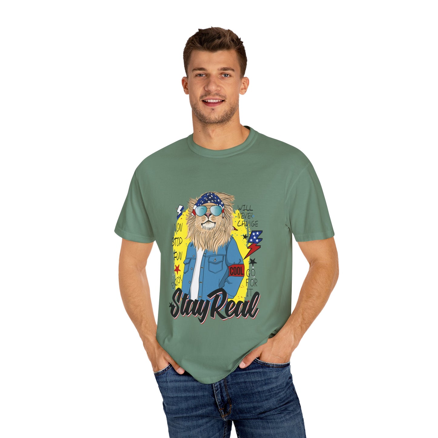 'Stray Real ' - Unisex T-Shirt