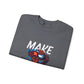 'Make New Discoveries' - Unisex Sweatshirt