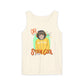'Ok Stay Cool New York' Monkey - Unisex  Tank Top