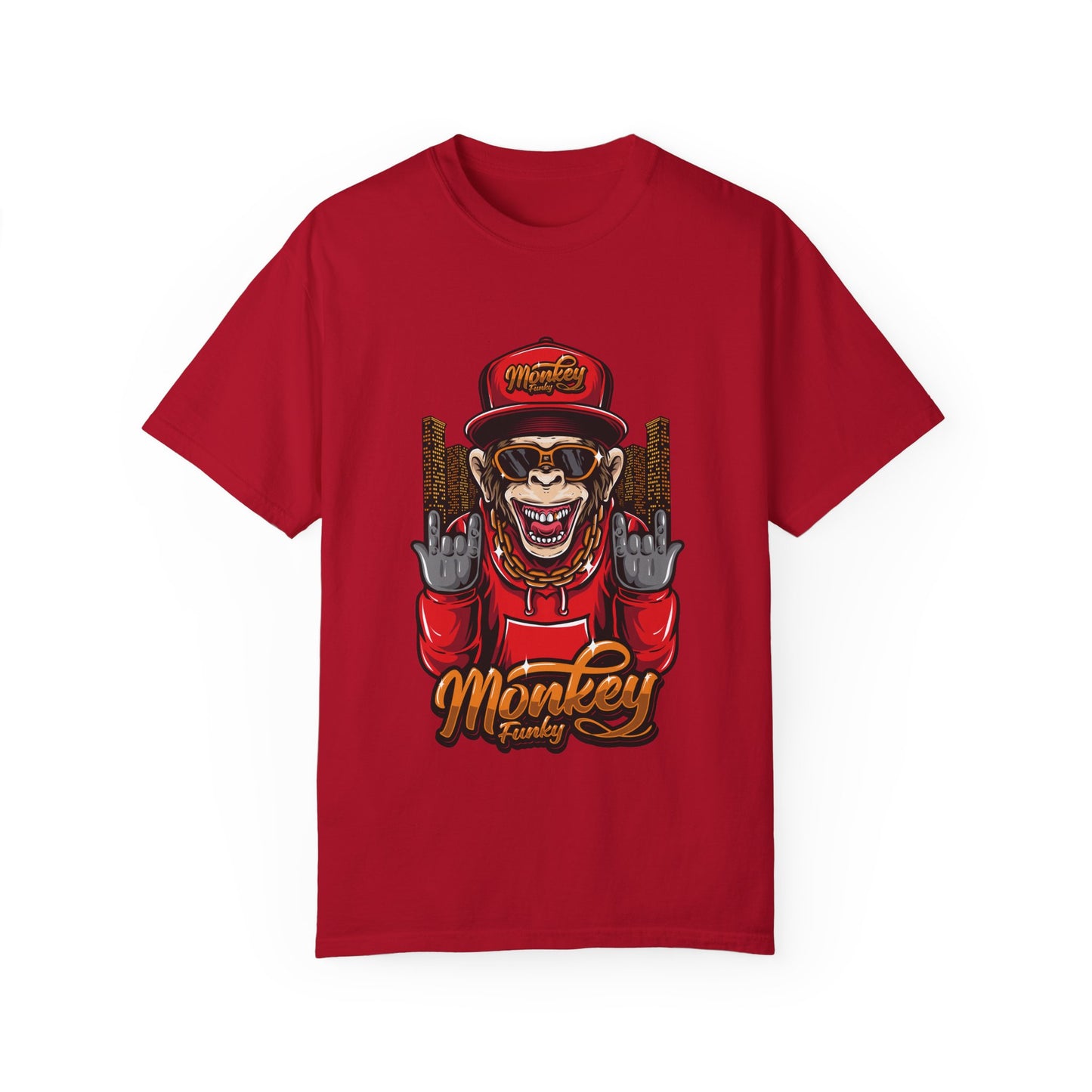 'Monkey Funky' - Unisex T-Shirt