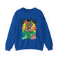 'Be Wild' - Unisex Sweatshirt