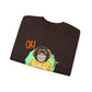 'Ok Stay Cool New York' Monkey - Unisex Sweatshirt