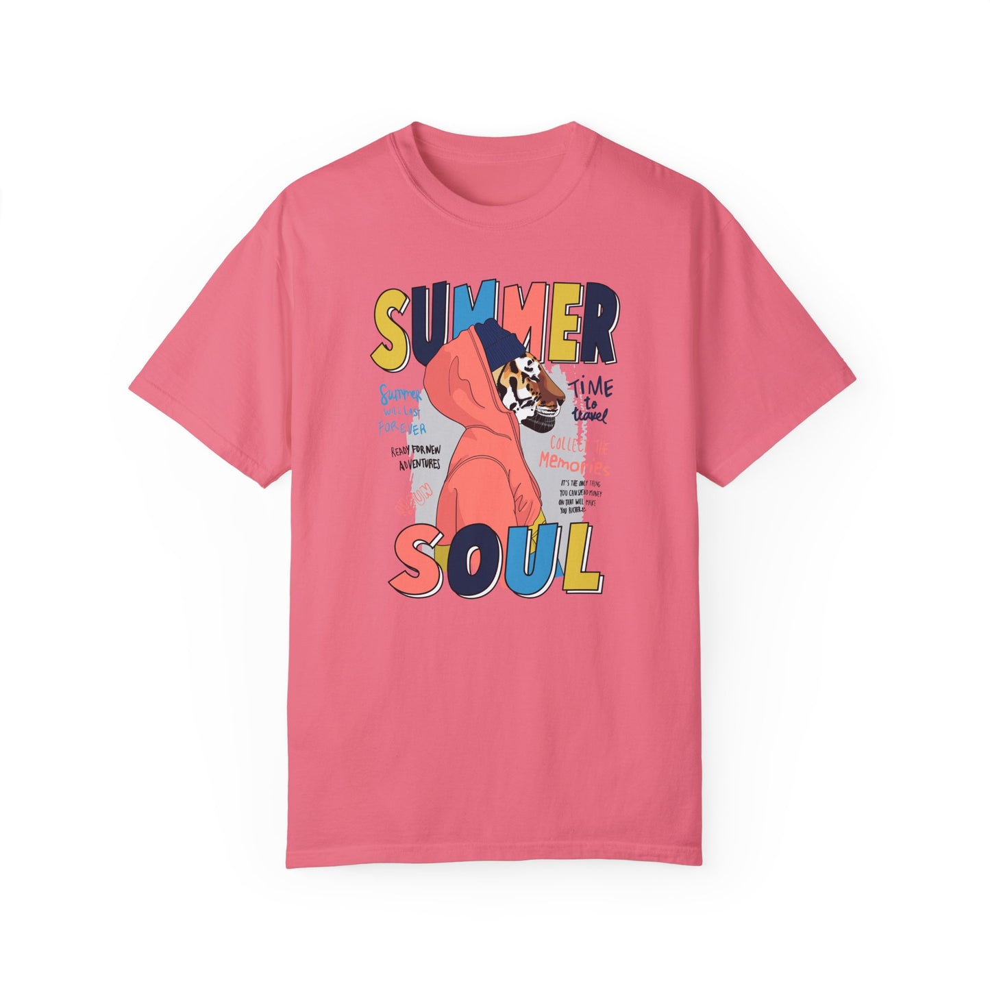 'Summer Soul' - Unisex  T-Shirt