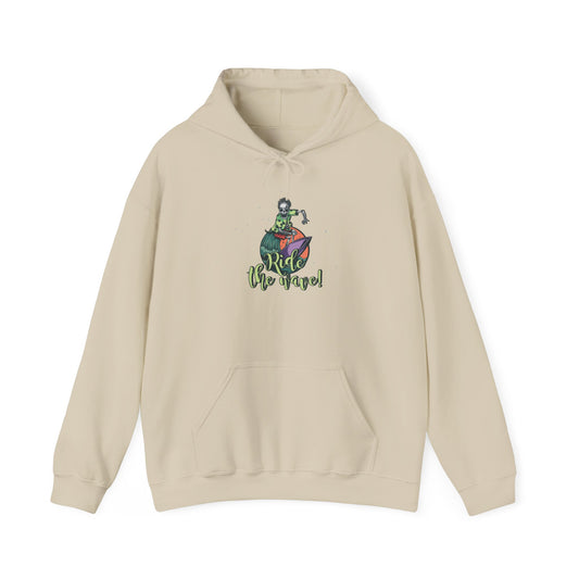 'Ride the Wave!' - Unisex hoodies