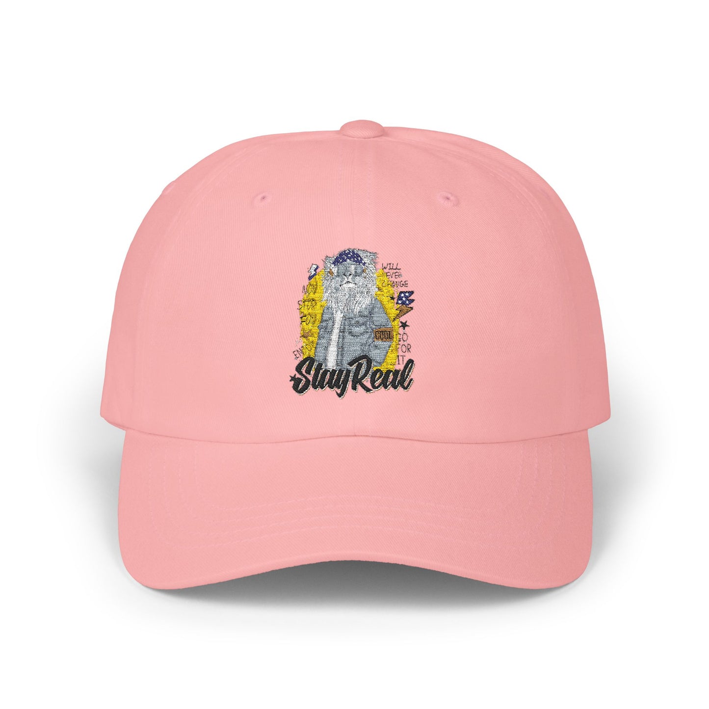 'Stray Real ' -  Unisex Hat