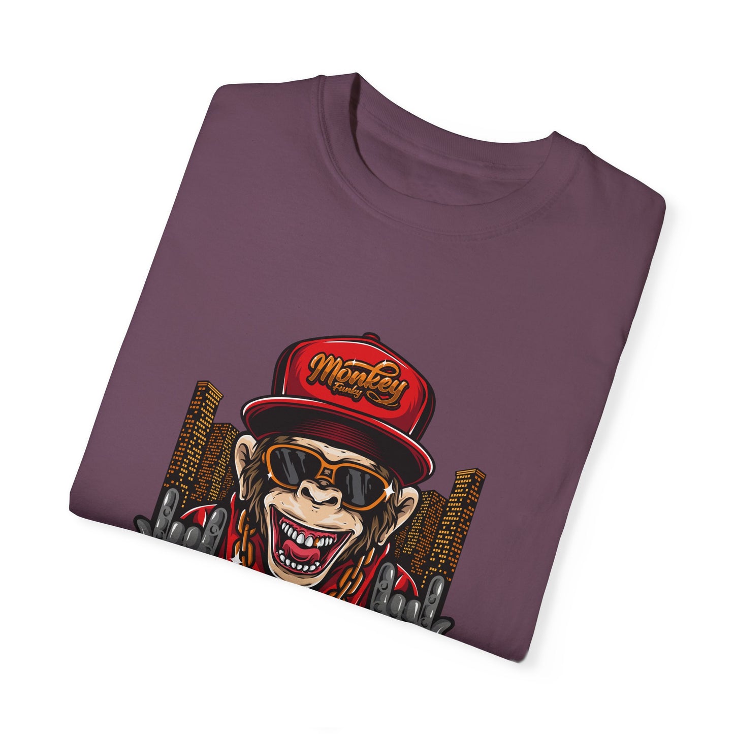 'Monkey Funky' - Unisex T-Shirt