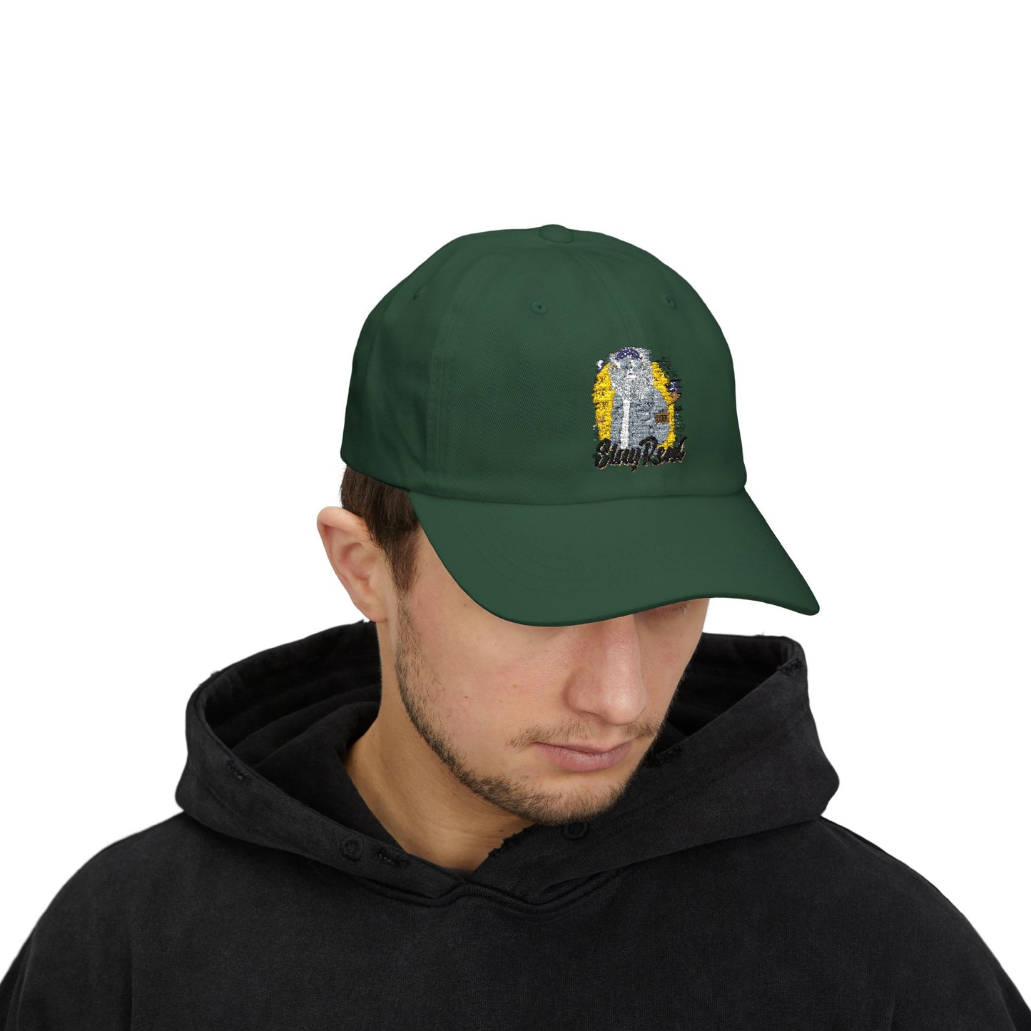 'Stray Real ' -  Unisex Hat