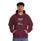 'Make New Discoveries' - Unisex Hoodies
