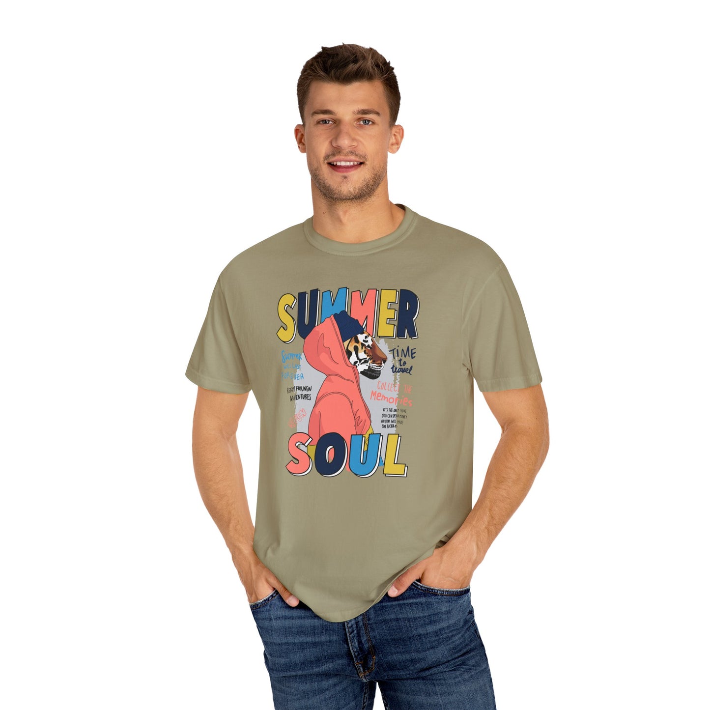'Summer Soul' - Unisex  T-Shirt