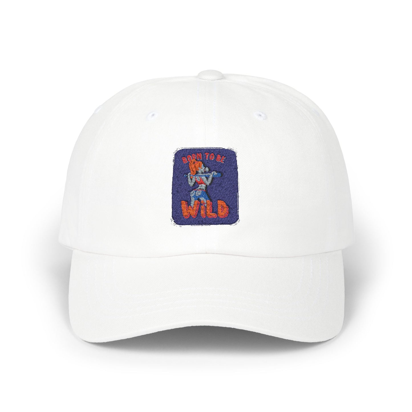 'Born to Be Wild ' - Unisex Hat