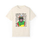 'Learn From Yesterday Life' With Monkey - Unisex T-Shirt