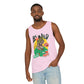 'Be Wild' - Unisex  Tank Top