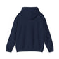 'A Hipster Is Someone Who’s Very Aware of His Style' With Monkey - Unisex Hoodies