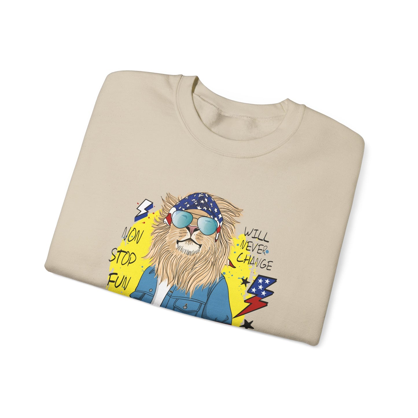 'Stray Real ' - Unisex Sweatshirt